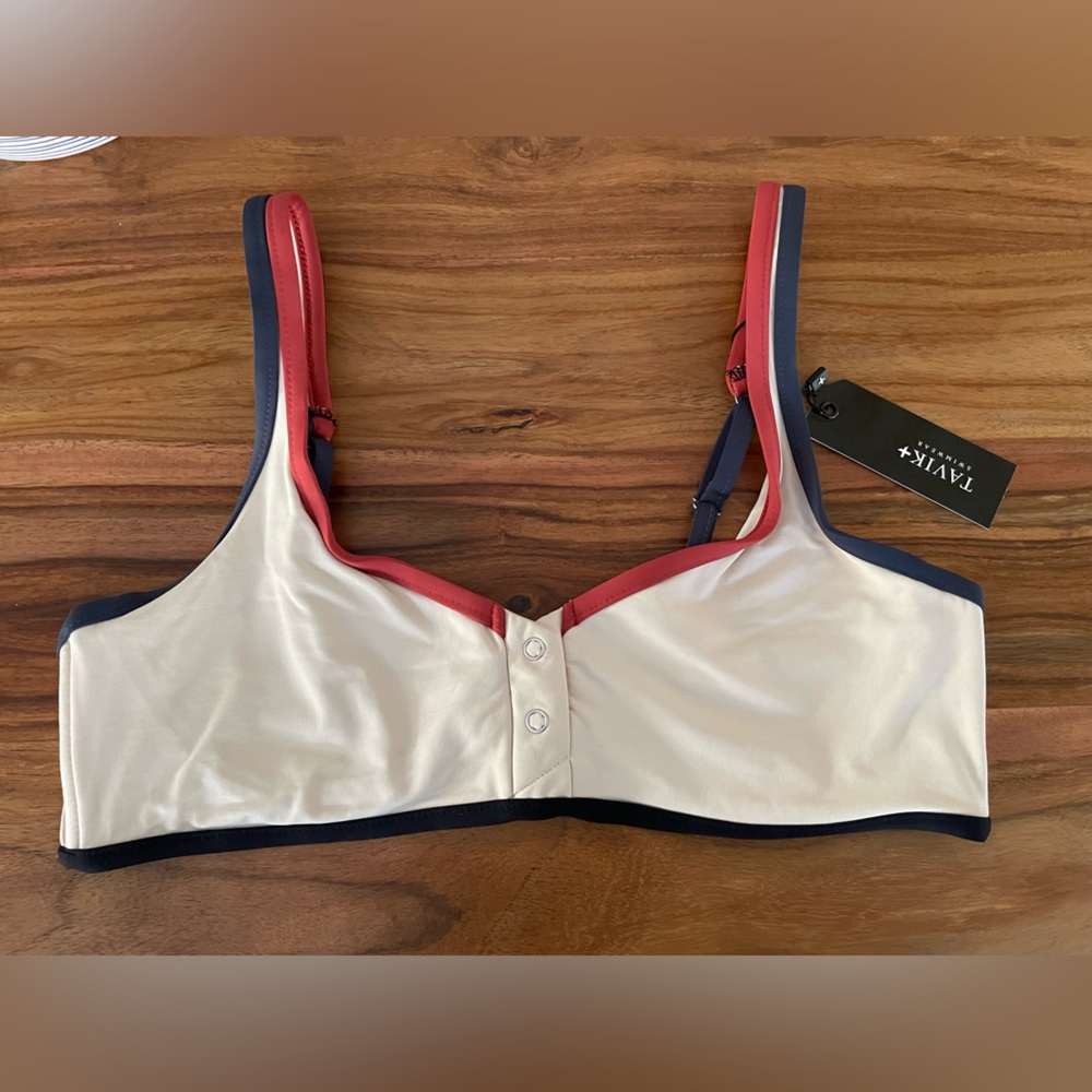 Tavik Marlowe bikini top - size M